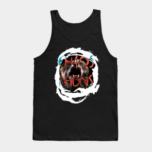 Chaos Reigns Tank Top